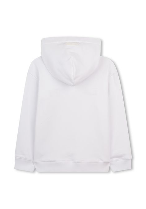 Felpa con logo LANVIN KIDS | N30369N48